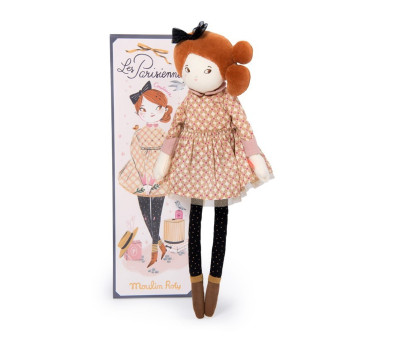 Muñeca Madame Constance 47cm Les Parisiennnes