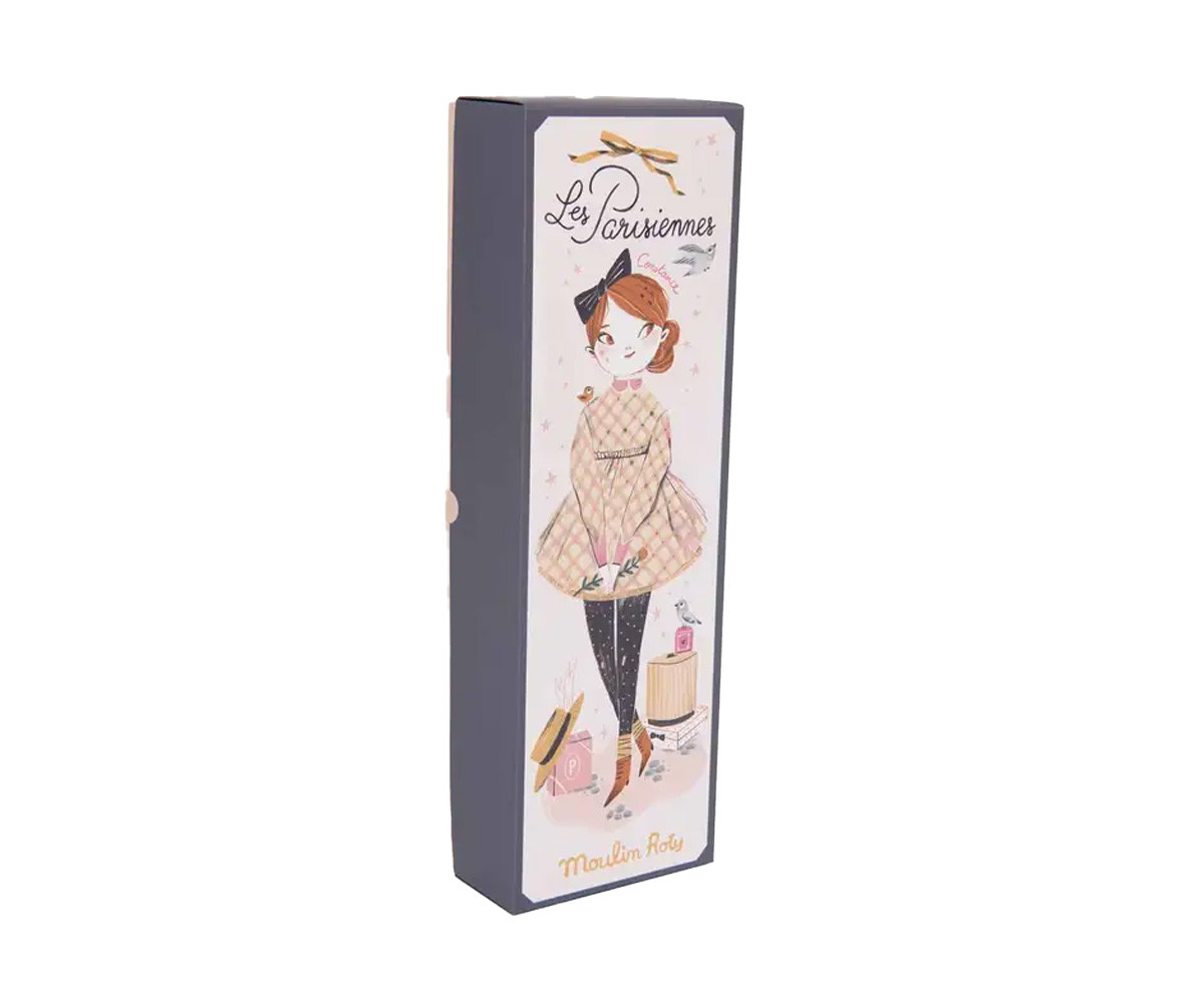 Muñeca Madame Constance 47cm Les Parisiennnes