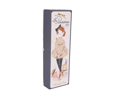 Muñeca Madame Constance 47cm Les Parisiennnes