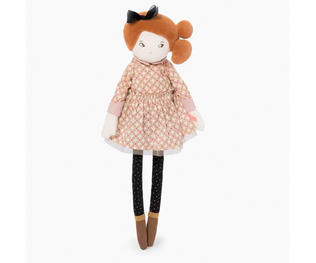 Muñeca Madame Constance 47cm Les Parisiennnes