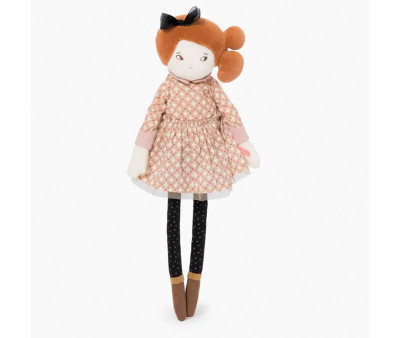 Muñeca Madame Constance 47cm Les Parisiennnes