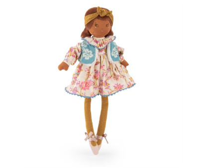 Muñeca Mademoiselle Cerise 41cm Les Parisienses Ed. Limitada