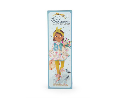 Muñeca Mademoiselle Cerise 41cm Les Parisienses Ed. Limitada