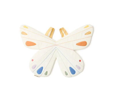 Alas de Mariposa White