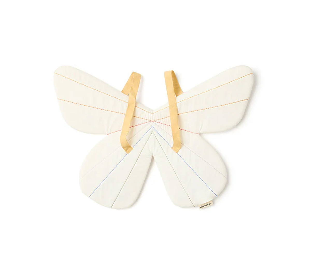 Alas de Mariposa White