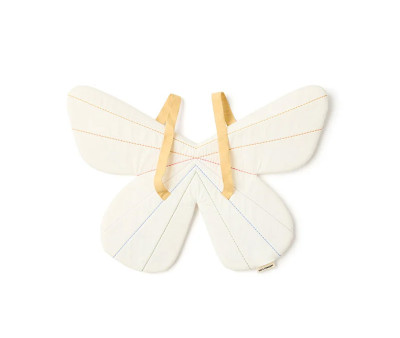 Alas de Mariposa White