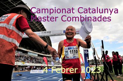 Campionat Catalunya Master Combinades