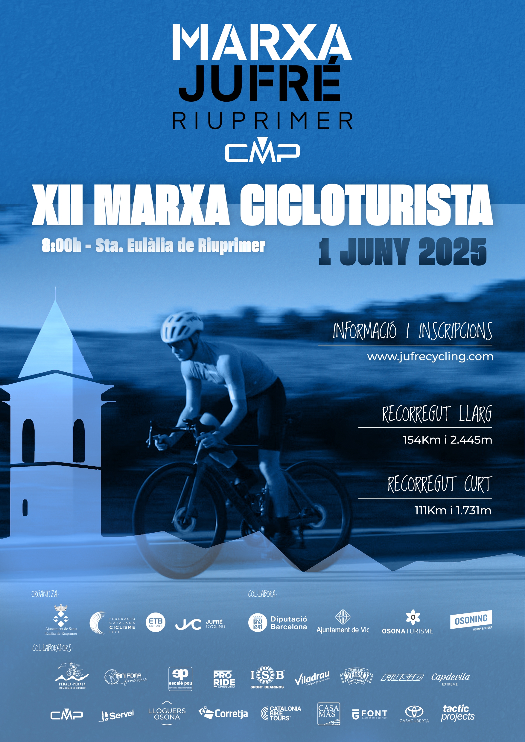 Marxa Cicloturista Jufré