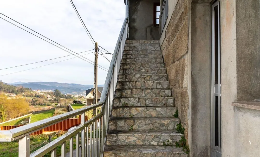 Escaleras