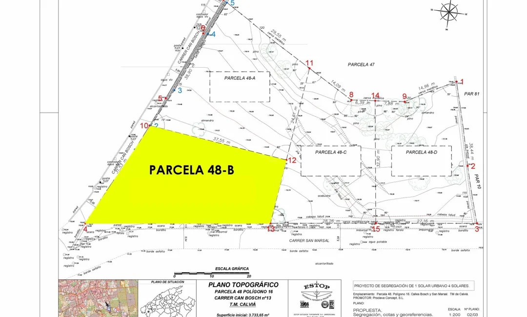 Parcela