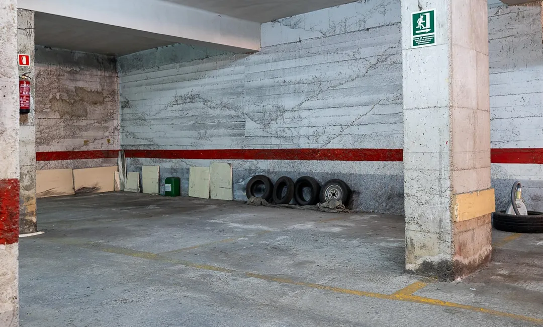 Plaza de Parking