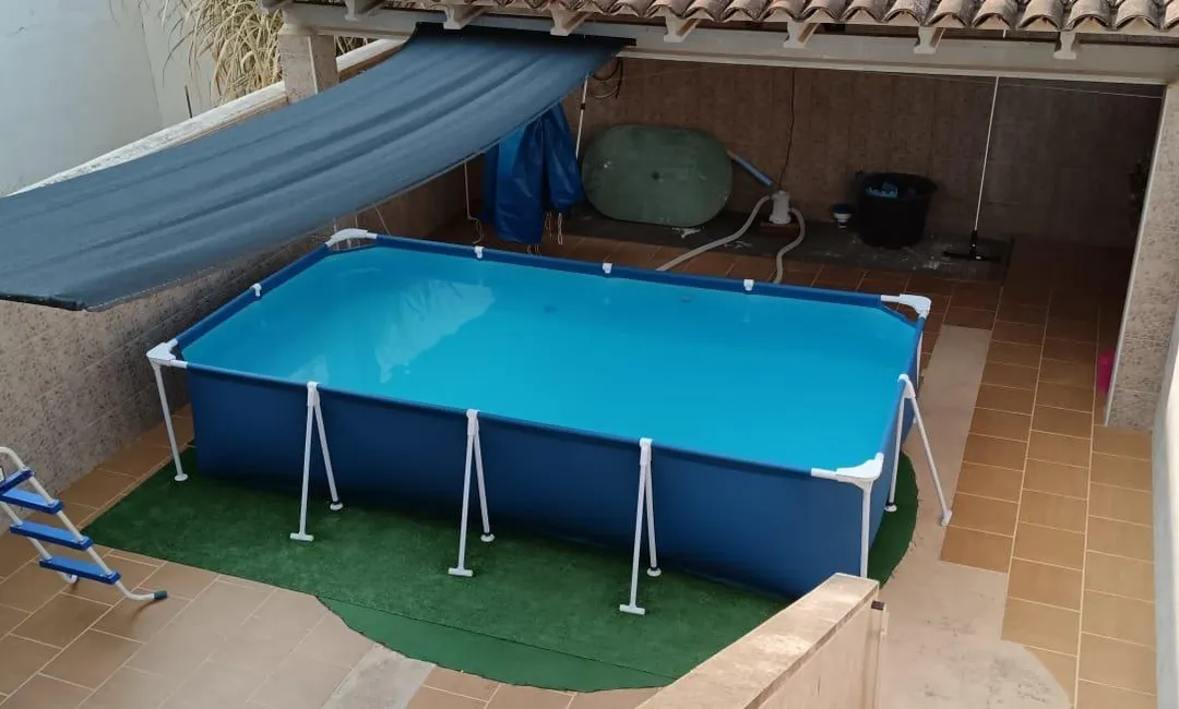 piscina