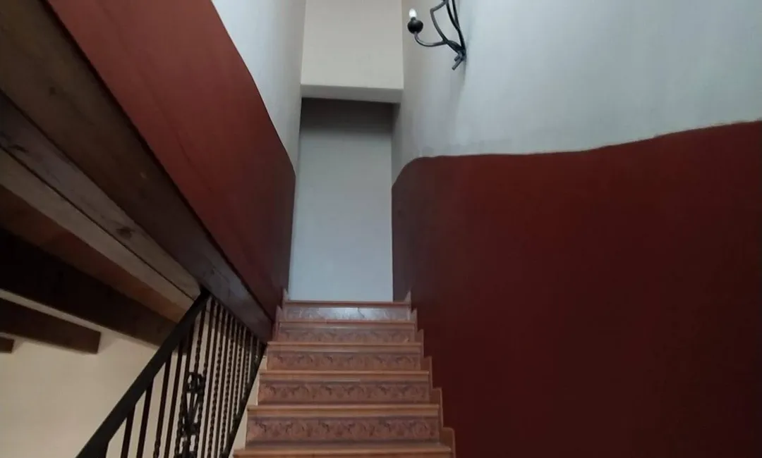 escaleras